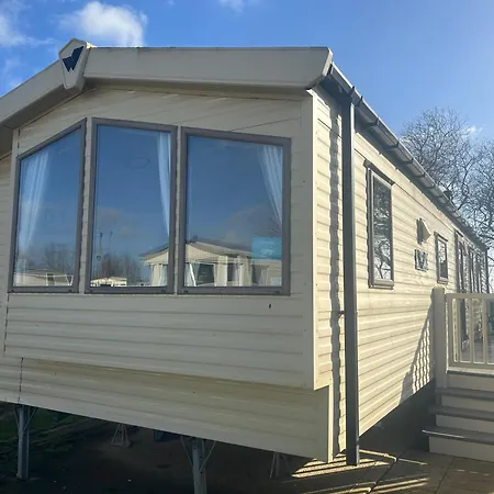Shells Breaks Tattershall Lakes Shearwater 27 Exterior photo