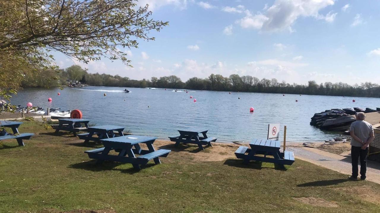 Casa vacanze Shells Breaks Lakes Shearwater 27 Tattershall