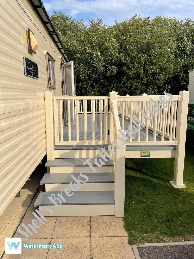 Shells Breaks Lakes Shearwater 27 * Tattershall
