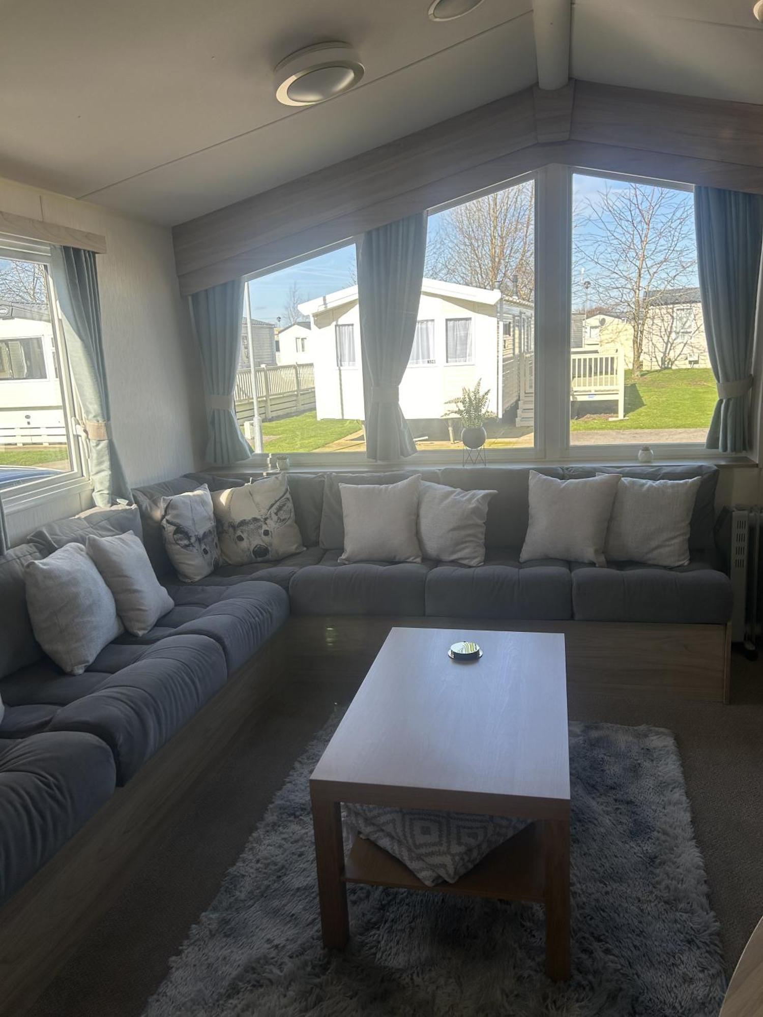 Holiday home Shells Breaks Lakes Shearwater 27 Tattershall
