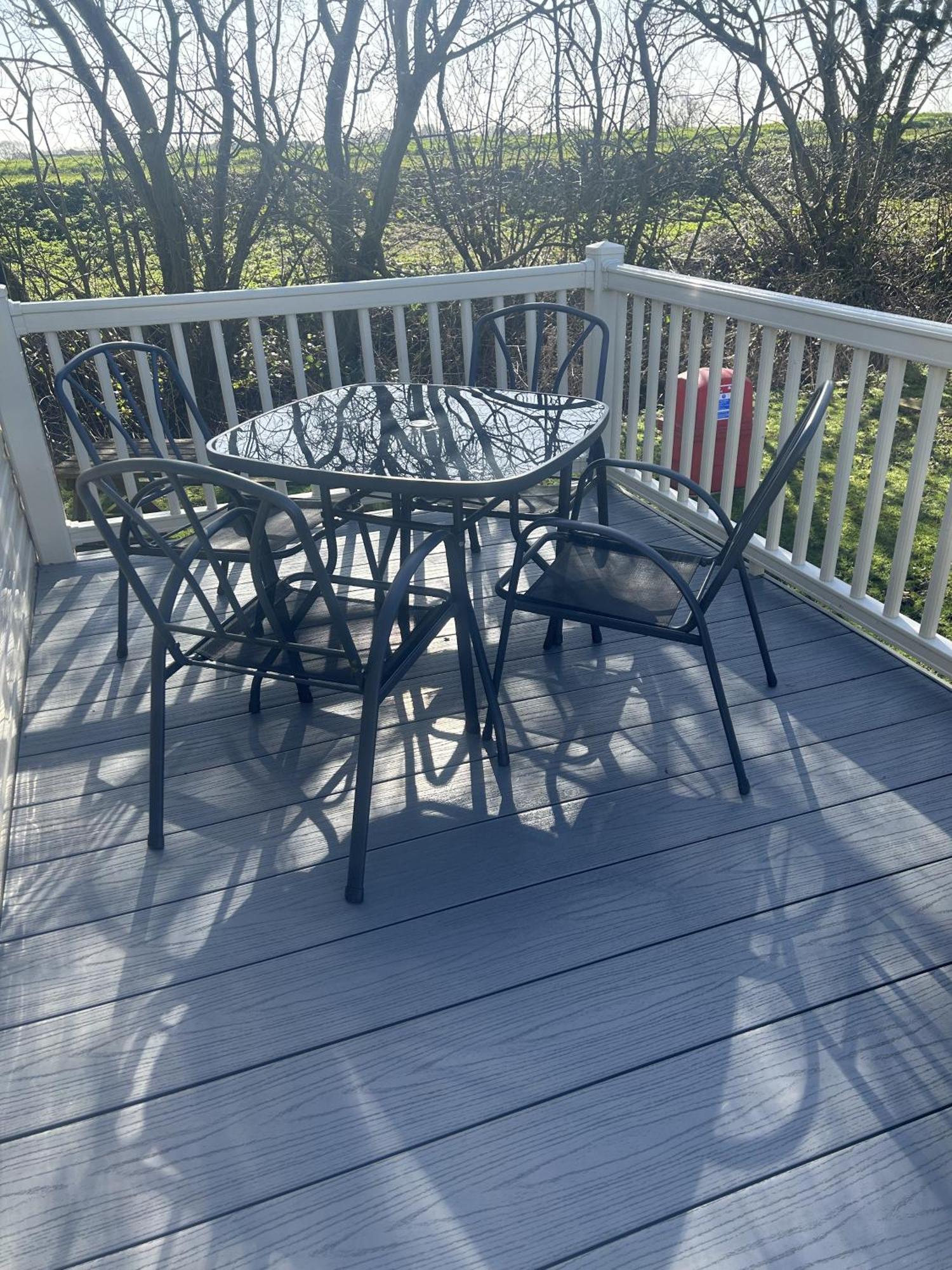 Holiday home Shells Breaks Lakes Shearwater 27 Tattershall