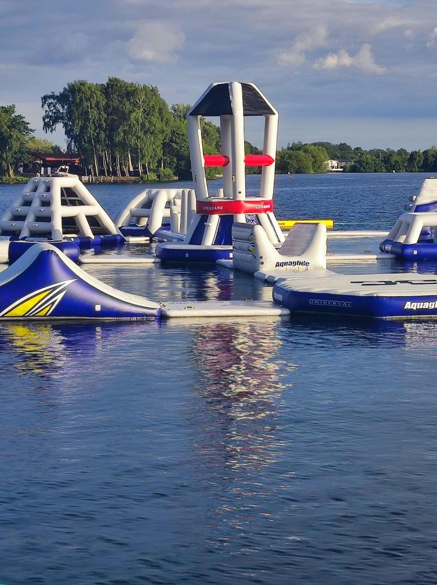 Shells Breaks Lakes Shearwater 27 Holiday home